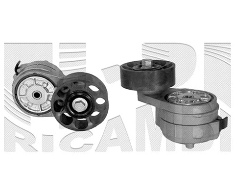 Belt Tensioner, V-ribbed belt (A03404)