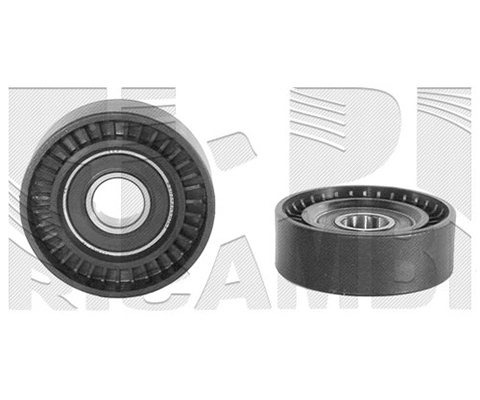 Deflection/Guide Pulley, V-ribbed belt (A03752)