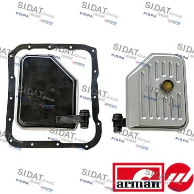 Hydraulic Filter Kit, automatic transmission (E7022AS)