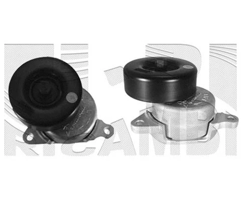 Belt Tensioner, V-ribbed belt (A05972)
