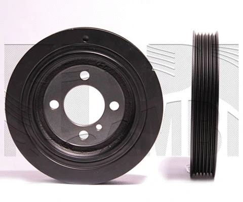Belt Pulley, crankshaft (A06424)