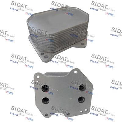 Oil Cooler, engine oil (E90095S)