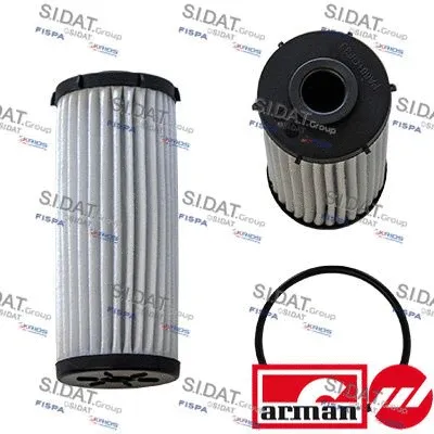 Hydraulic Filter Kit, automatic transmission (E6083AS)