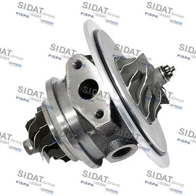 Core assembly, turbocharger (D7322)