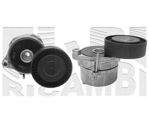 Belt Tensioner, V-ribbed belt (A05716)