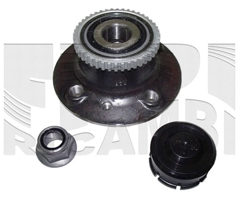 Wheel Bearing Kit (RA3098)