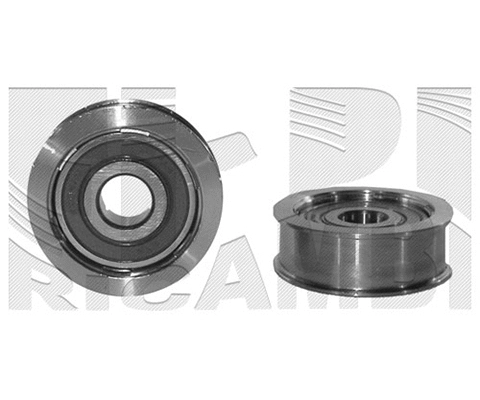 Deflection/Guide Pulley, V-ribbed belt (A03040)