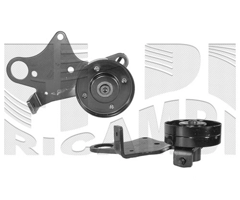 Belt Tensioner, V-ribbed belt (A00852)