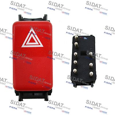 Hazard Warning Light Switch (F60536A2)