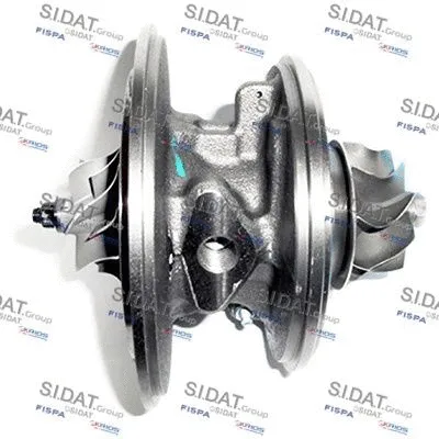 Core assembly, turbocharger (D7312)