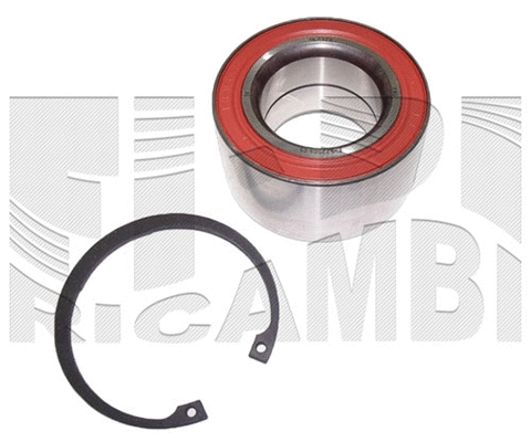 Wheel Bearing Kit (RA6774)