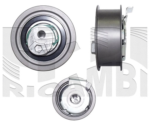 Tensioner Pulley, timing belt (A09248)