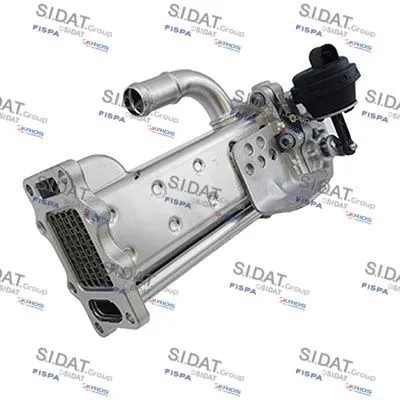 Cooler, exhaust gas recirculation (L31462)