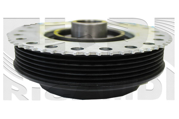 Belt Pulley, crankshaft (A09660)