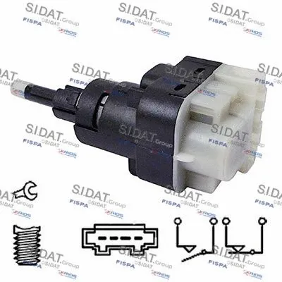 Stop Light Switch (E140100)
