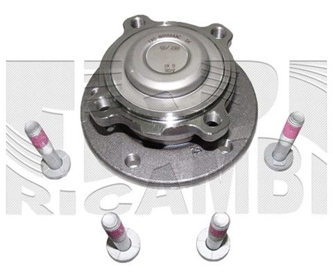 Wheel Bearing Kit (RA4938)