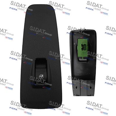 Switch, window regulator (E145291)