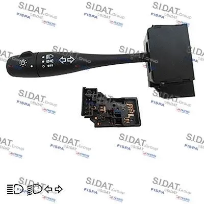 Steering Column Switch (D30535)