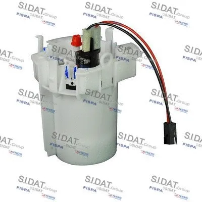 Swirl Pot, fuel pump (G0114A2)