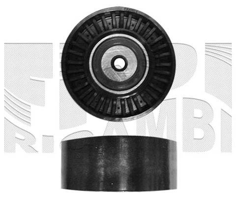 Deflection/Guide Pulley, V-ribbed belt (A05916)