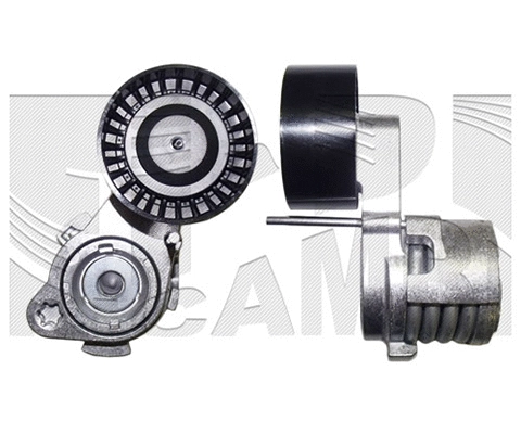 Belt Tensioner, V-ribbed belt (A08848)