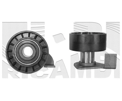 Tensioner Pulley, timing belt (A02288)