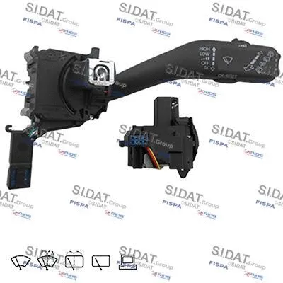Steering Column Switch (D30219)