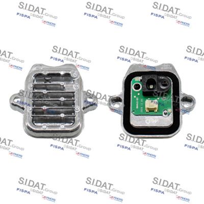 Control Unit, lights (A2754A2)