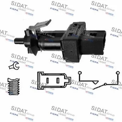 Stop Light Switch (E140093)