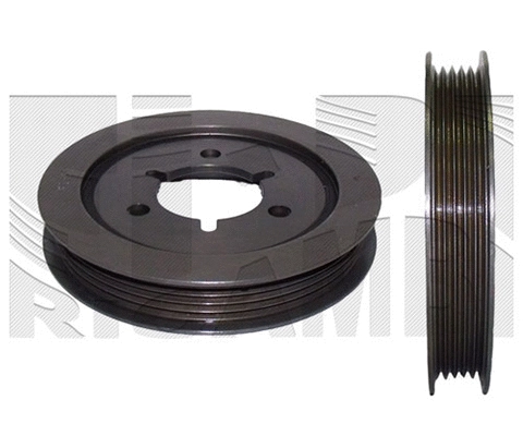 Belt Pulley, crankshaft (A07720)