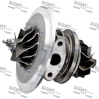 Core assembly, turbocharger (D7485)