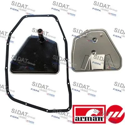 Hydraulic Filter Kit, automatic transmission (E7054AS)