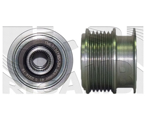 Alternator Freewheel Clutch (A08288)