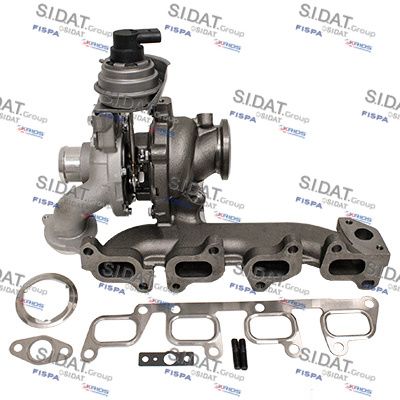 Charger, charging (supercharged/turbocharged) (D9247)