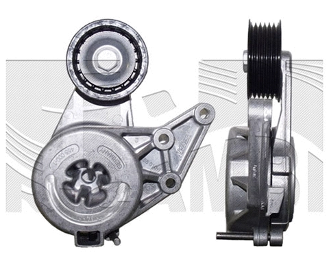 Belt Tensioner, V-ribbed belt (A07936)