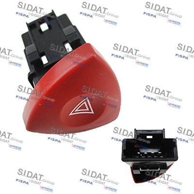 Hazard Warning Light Switch (F60926A2)