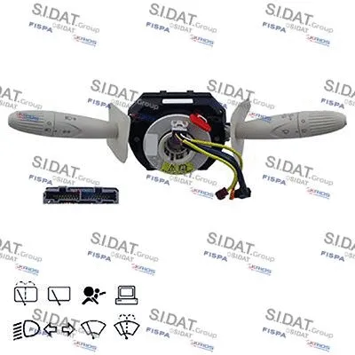 Steering Column Switch (D30472)