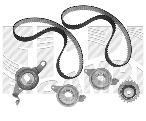 Timing Belt Kit (KAT1539)