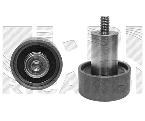Deflection/Guide Pulley, timing belt (A02624)
