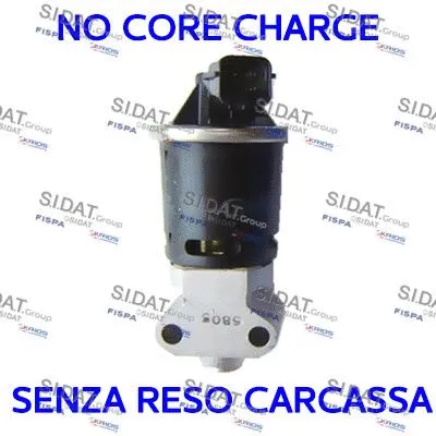EGR Valve (L3826R)