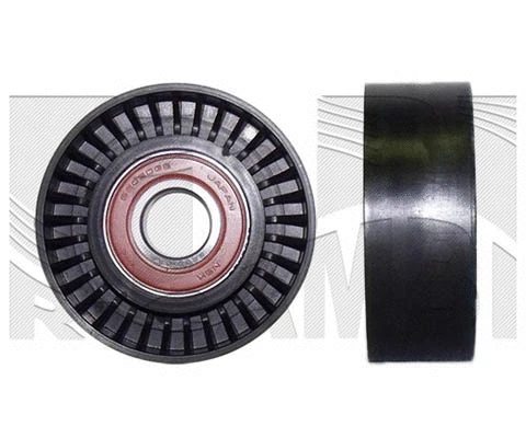 Tensioner Pulley, V-ribbed belt (A00416)