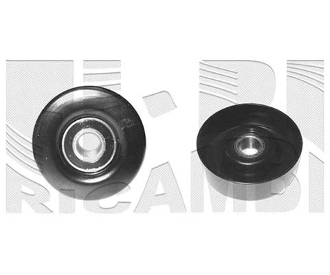 Deflection/Guide Pulley, V-ribbed belt (A05472)