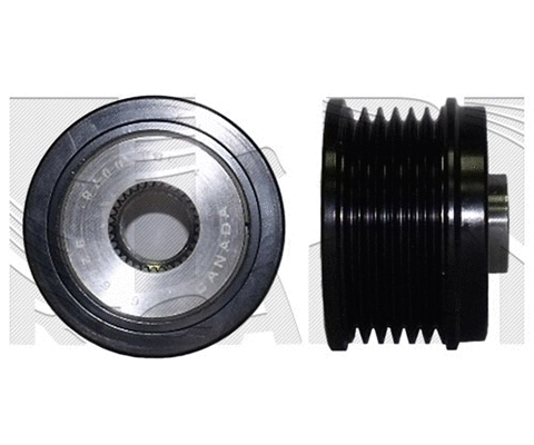 Alternator Freewheel Clutch (A08720)