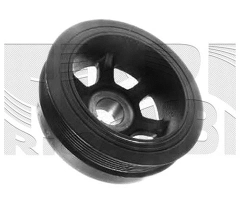 Belt Pulley, crankshaft (A06436)