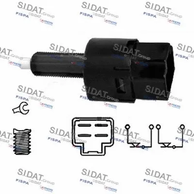 Stop Light Switch (E140076)