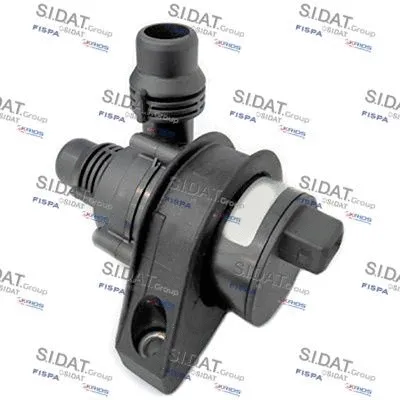 Auxiliary Water Pump (cooling water circuit) (E5071)