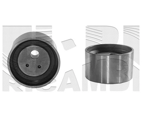 Tensioner Pulley, timing belt (A01796)