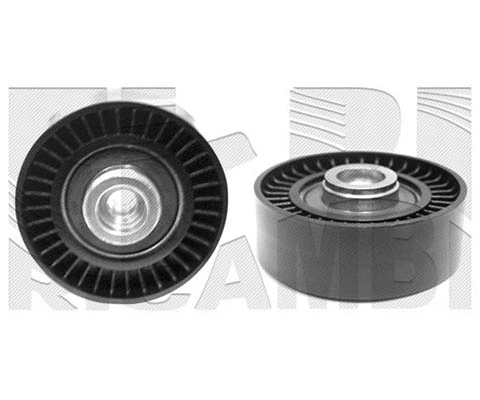 Deflection/Guide Pulley, V-ribbed belt (A05156)