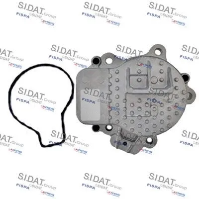 Auxiliary Water Pump (cooling water circuit) (E5200A2)