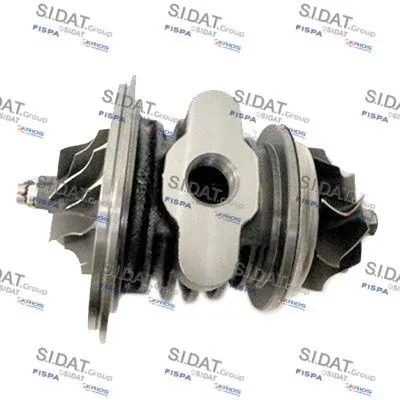 Core assembly, turbocharger (D7193)